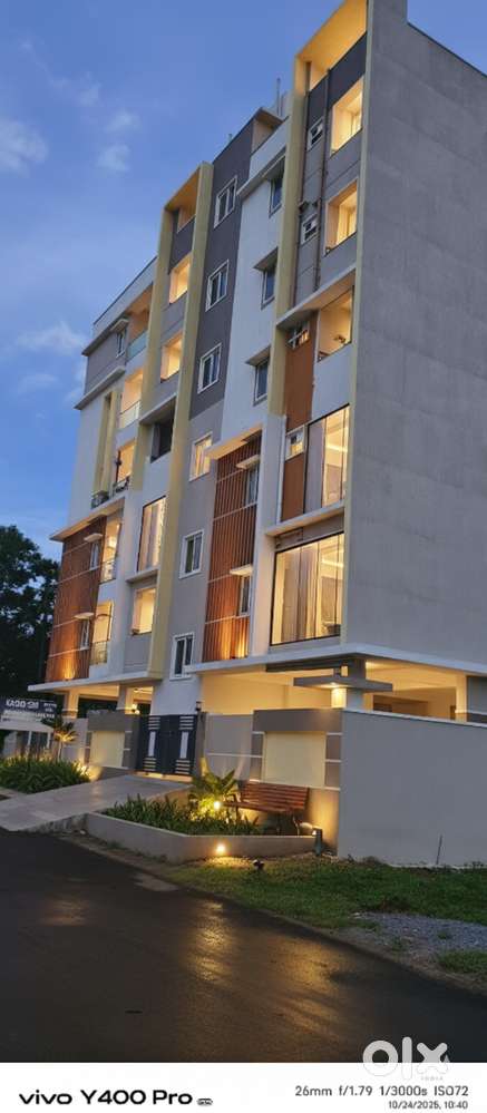 Limited Prime Apartments (Aganampudi)