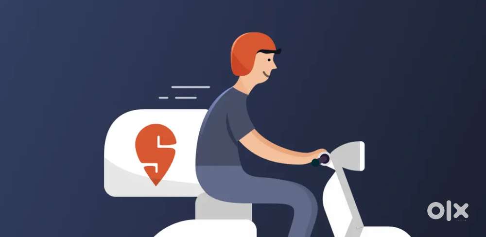 Swiggy food and instamart grocery delivery job
