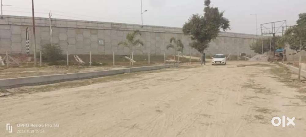 सुशांत गोल्फ सिटी के निकट, आउटर रिंग रोड पर LDA NOC वाले प्लॉट उपलब्ध