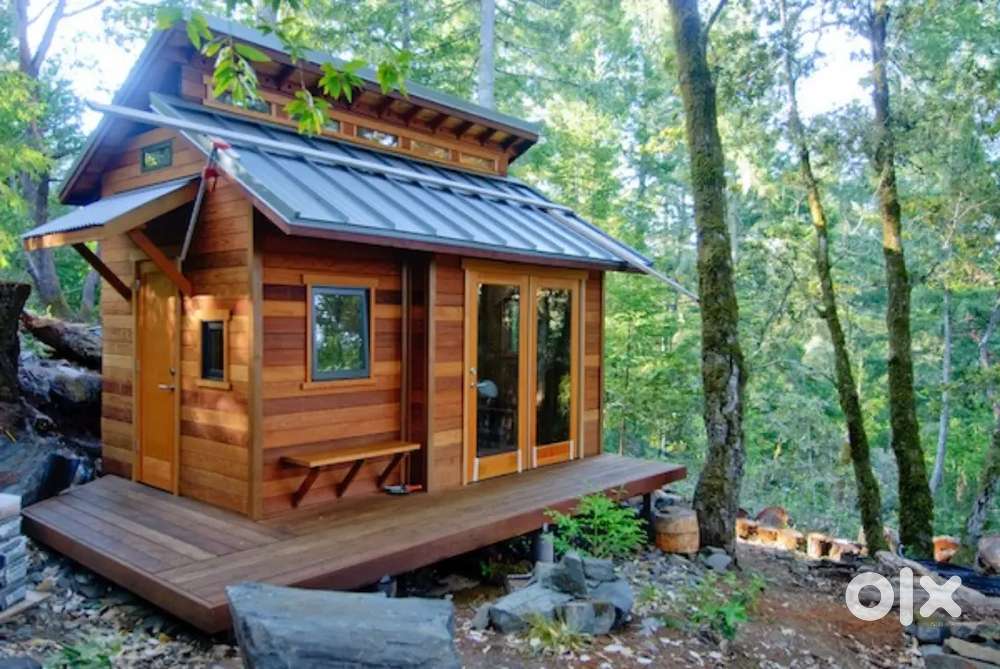 पहली बार फॉर्महाउस और रिजॉर्ट का प्रोजेक्ट,, रायपुर और भिलाई के बीच