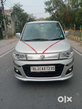 Maruti Suzuki Stingray VXi, 2016, CNG & Hybrids