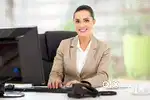 Front office executive