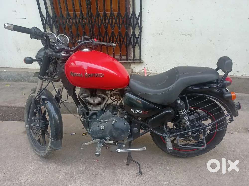 1st owner good condition bike