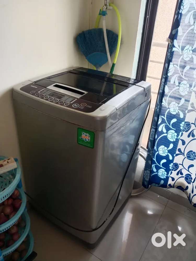 Washing machine 6.5 kg LG