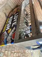 3 burner fast food counter only 6 months old