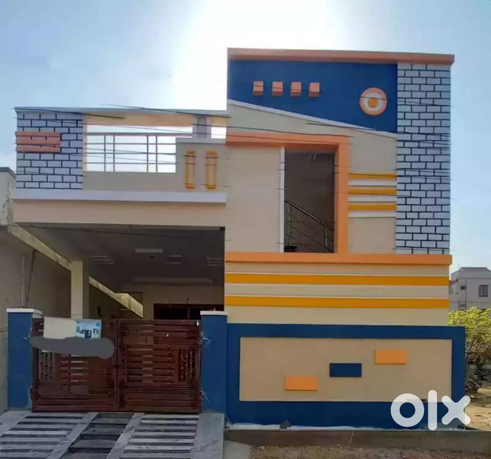 2 BHK Indivitual Villa at poonamalle
