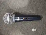 Shure Beta 58A Professional Dynamic Microphone