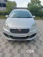 Fiat Linea Dynamic 1.3 L Advanced Multijet Diesel, 2015, Diesel