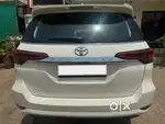 Toyota Fortuner 2024 Diesel Well Maintained