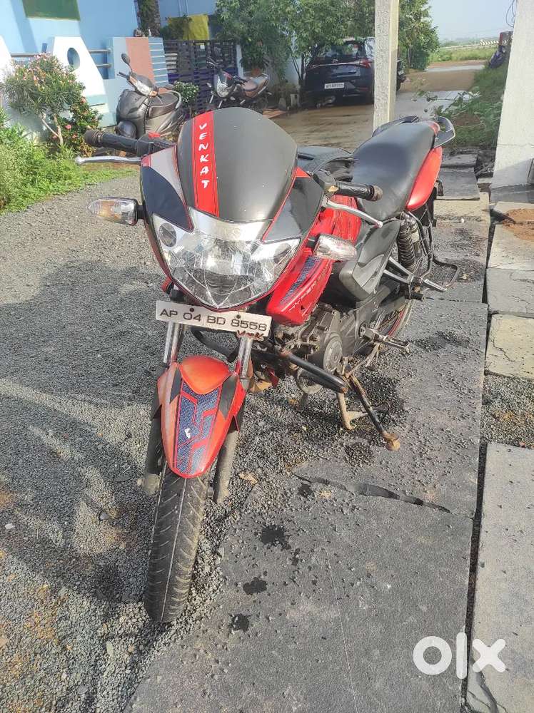 Apache rtr hyperedge very good condition