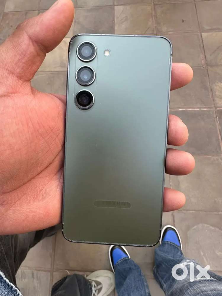 samsung s23 8gb256gb green colour