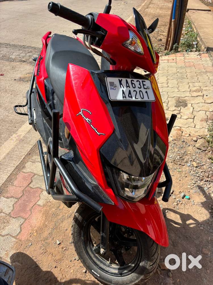 Suzuki Avenus 125