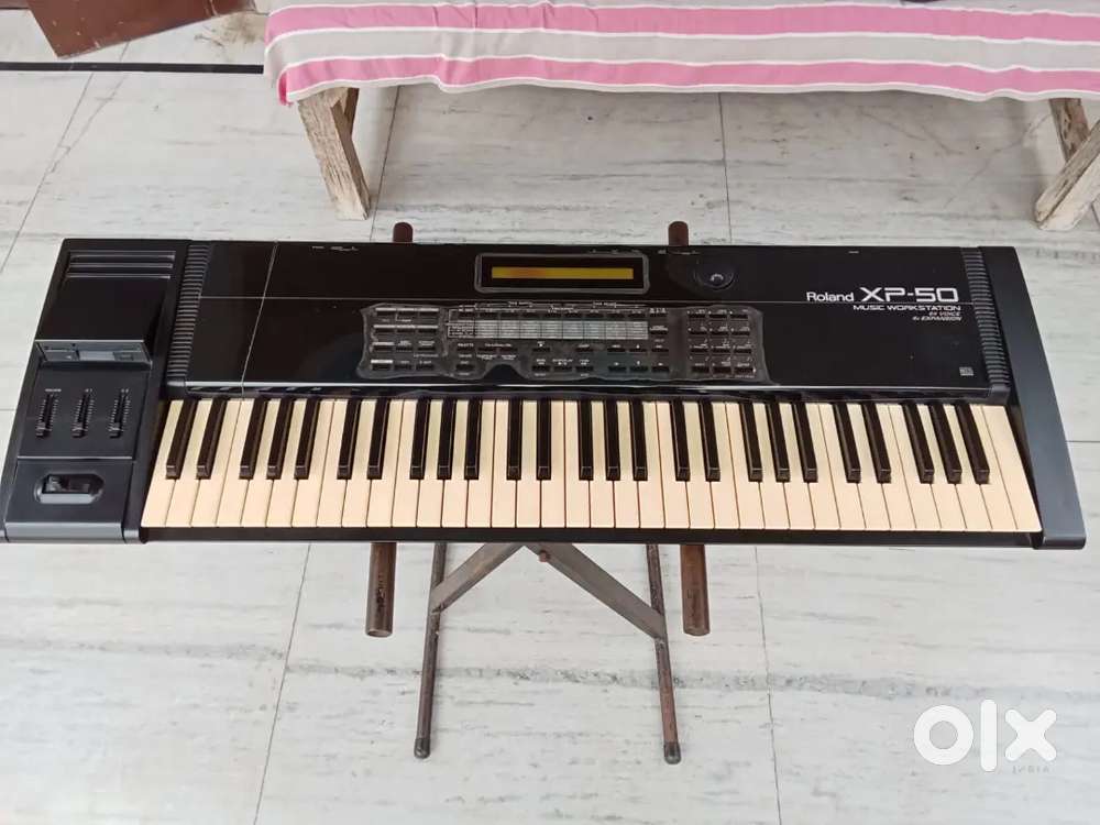 XP 50, made in Japan, for sale, Used Keyboard like brand new, Rs 40000
