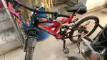 Hero 24 inch gear Cycle