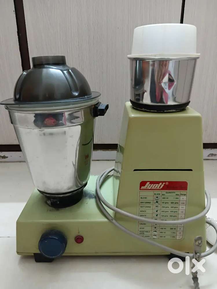 Jyoti kitchen mixer