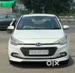 Hyundai Elite i20 Sportz (O) 1.2, 2017, CNG & Hybrids