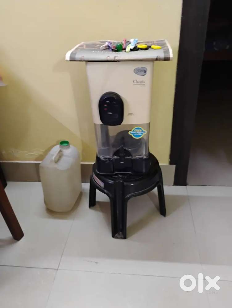 Manual Water Filter Pure It 14 litre