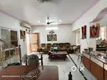 4 BHK furnished flat like a duplex penthouse address