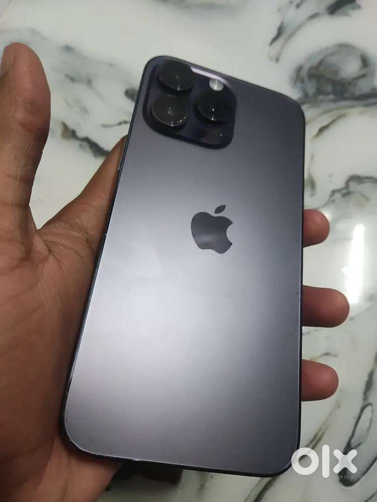 iPhone 14 pro max Display change