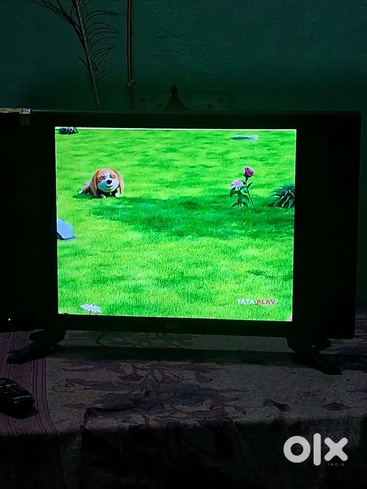 LG TV 16 INCH