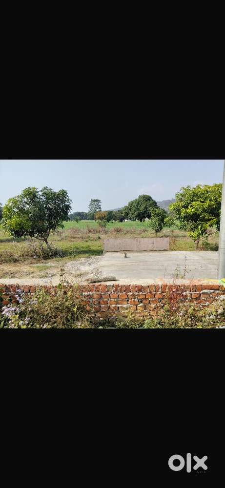 Plot for sale in Jim Corbett National Park , ram nagar