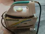 National light waight Iron 750 watts, Victoria model (Blue colour)