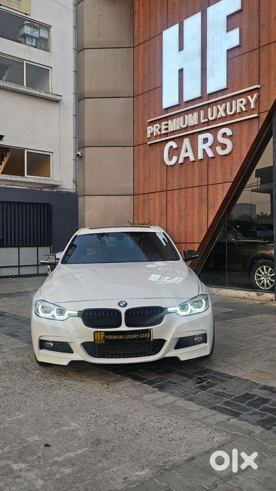 BMW 3 Series 2.0 320D M Sport, 2016, Diesel