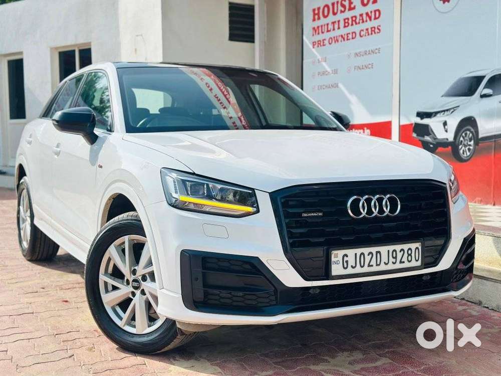 Audi Q2 2.0 40 TFSI Quatro Premium Plus II, 2020, Petrol