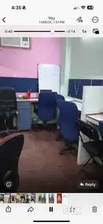 1 office for Sale Main Vikas Marg