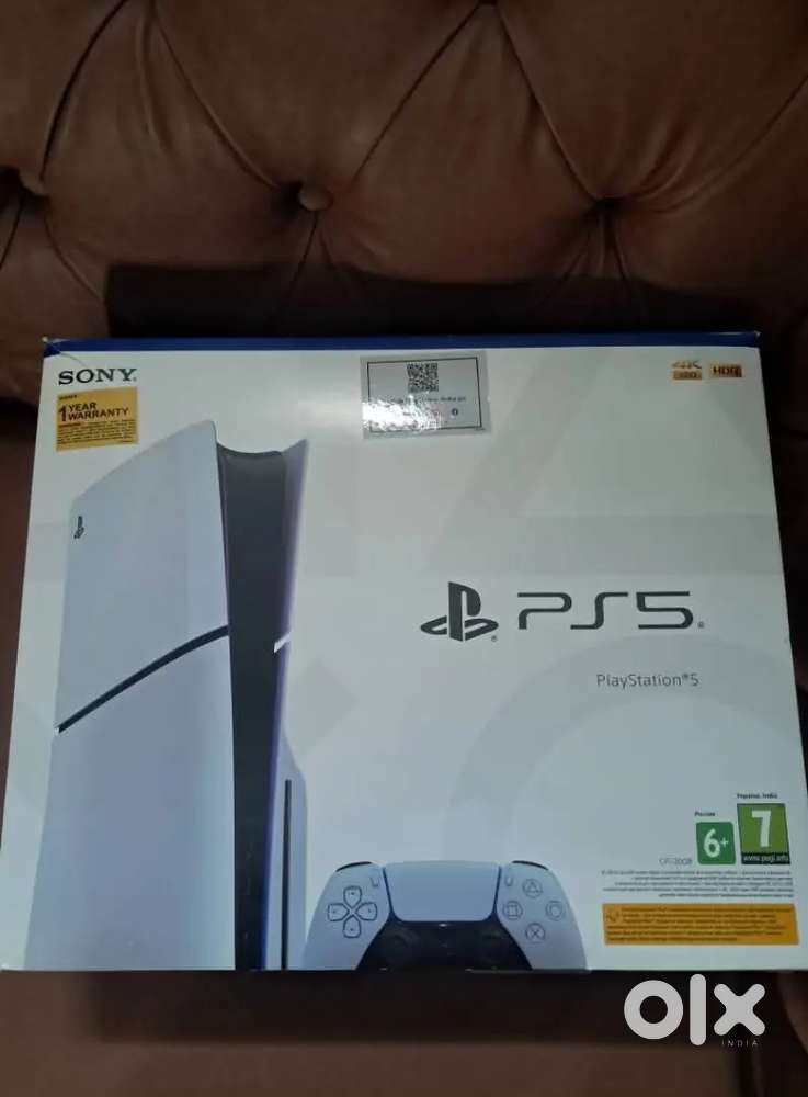 PS5 Slim 1TB