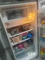 LG fridge selling