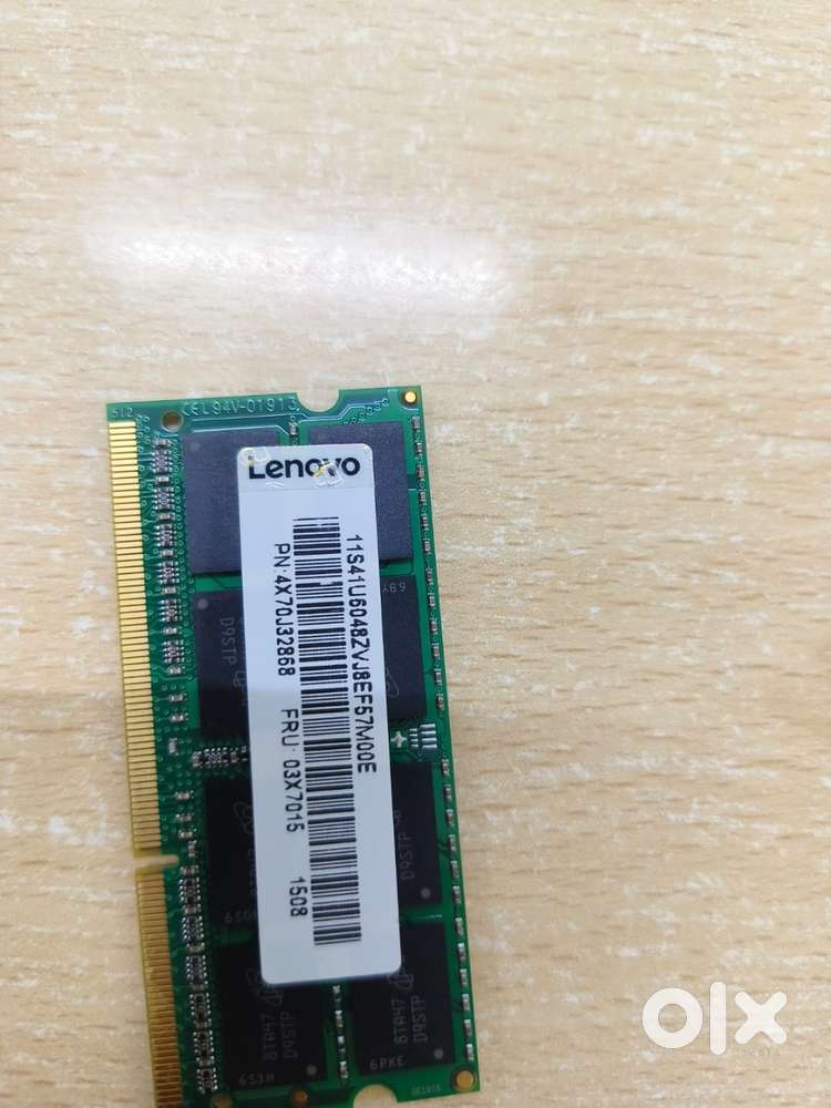 Laptop Memory PC3L-12800S 16gb