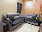 Corner sofa