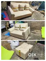 SOFA SET 3+2 FIVE SEATER