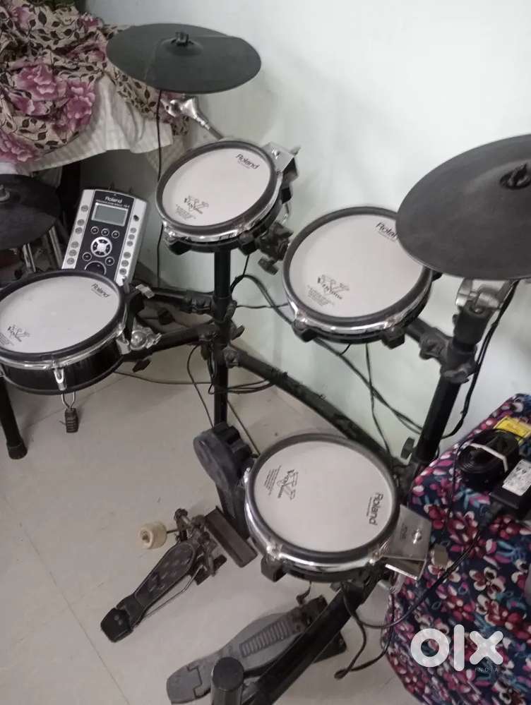 Electric drum kit sale