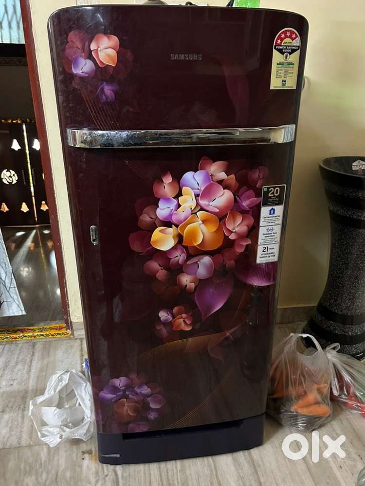 Samsang fridge 220 litters