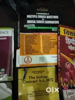 Bare acts, previous year questions, dukki for law.