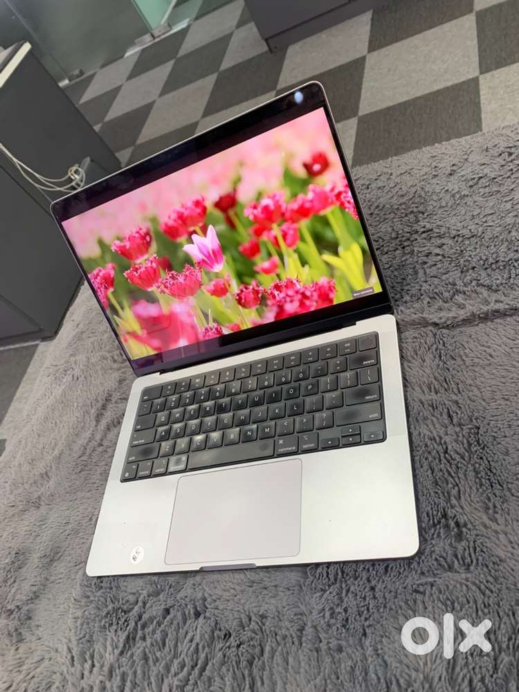 Apple MacBook Pro \ 14inch \ 2021 \ M1 pro-16GB-512GB \ Bill \ WRNTY