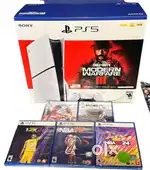 New! Playstation 5 Bundle