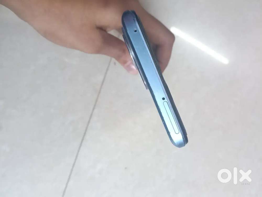 New condition no problem