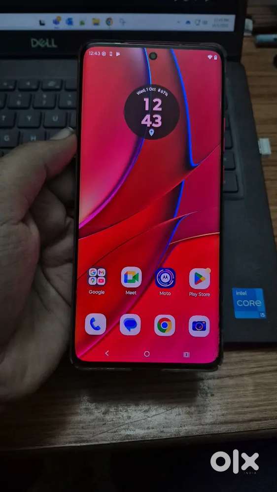 Moto edge 40 5g
