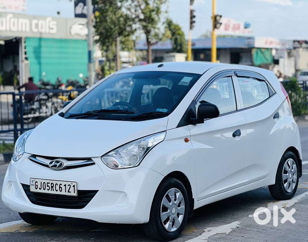 Hyundai EON 1.0 Era Plus, 2018, Petrol