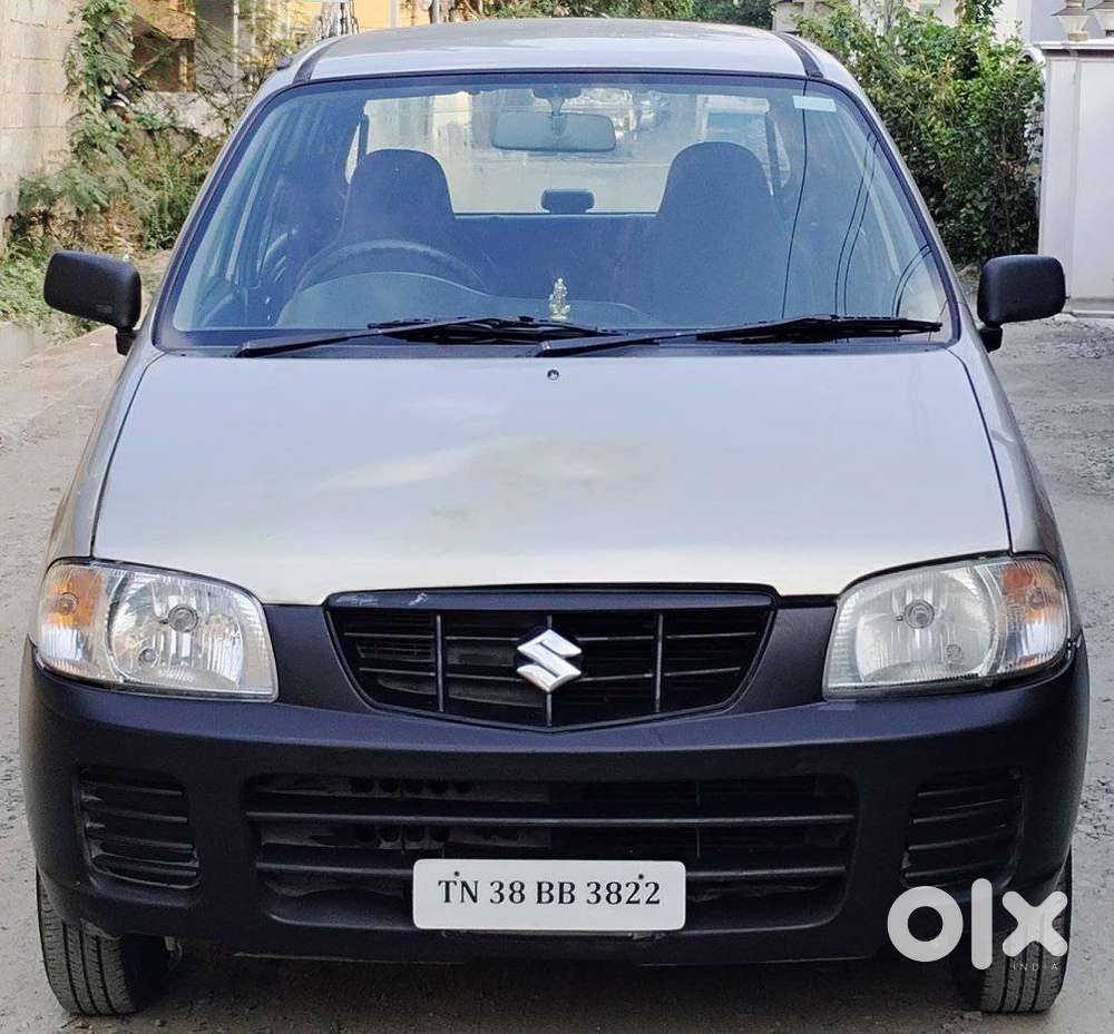 Maruti Suzuki Alto 2005-2010 LX BSIII, 2010, Petrol