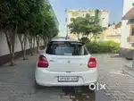 CNG up 16 Swift vxi white colour 70000