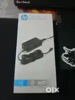 HP type c 65W power adapter with long cable