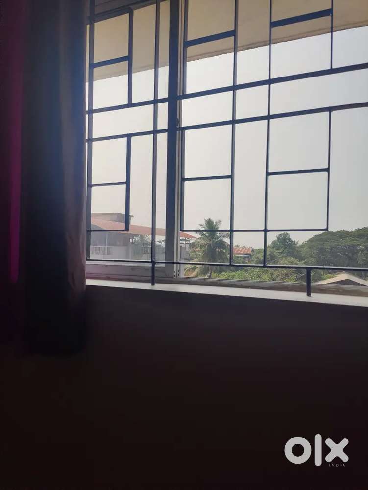 For rent only funished home