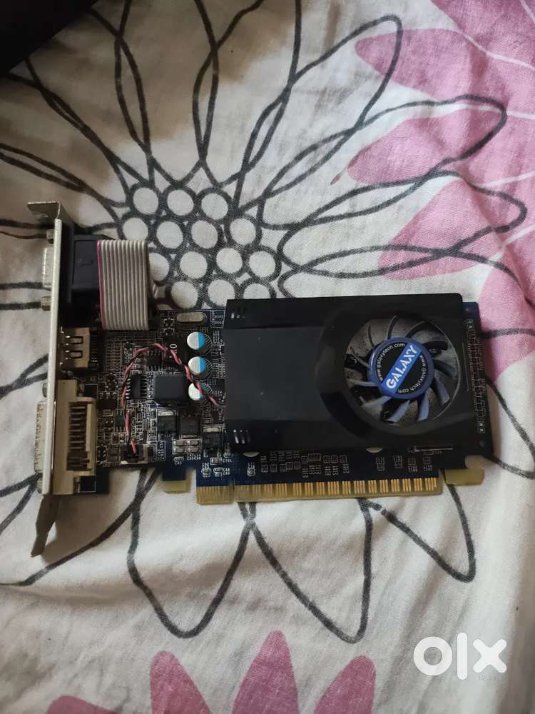 Graphics card