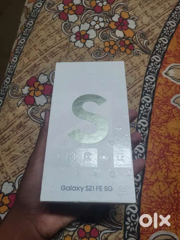 S21 fe 8 /128 snapdragon  888