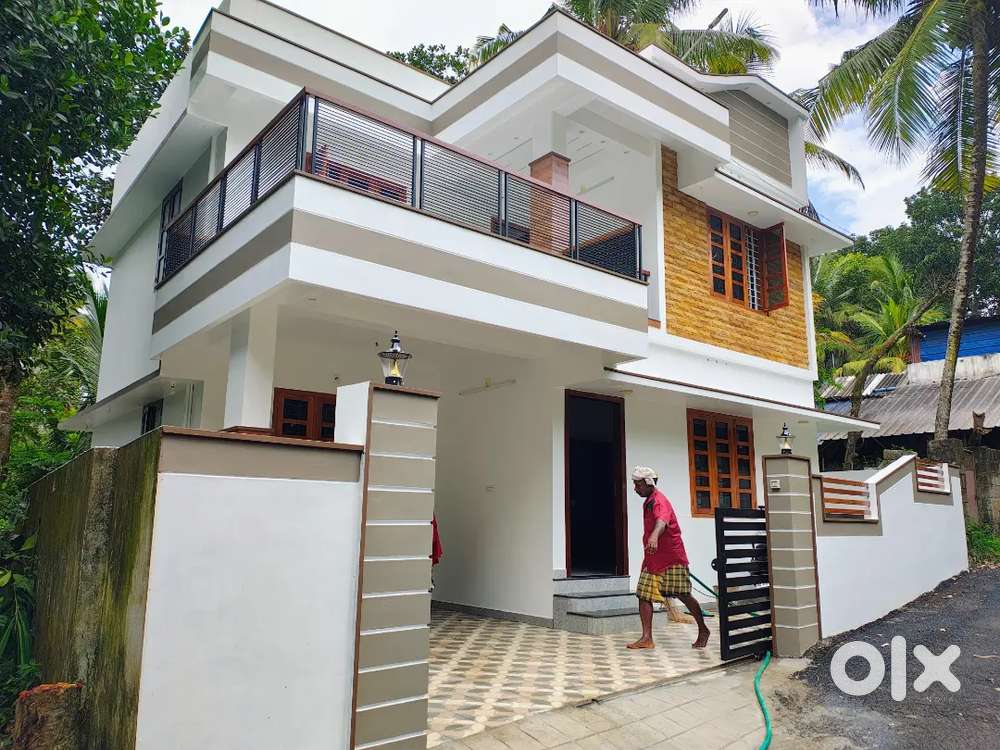 NEW 3 BHK HOUSE FOR SALE @ THIRUMALA, POTTAYIL