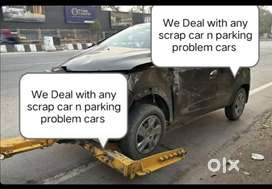 Buyer of any scrap car n Damage cars n Valid expired cars